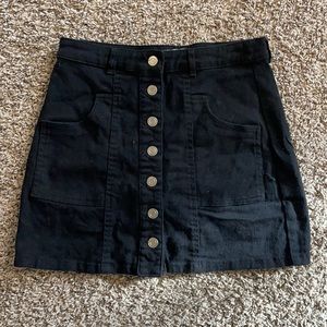 Altair’s State Denim Skirt